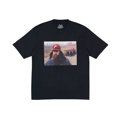 Palace Jenny T-Shirt Black