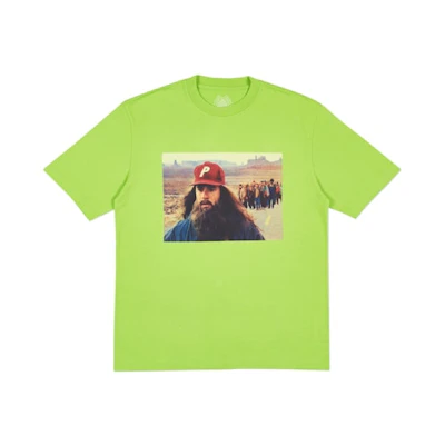 Palace Jenny T-Shirt Lime Green