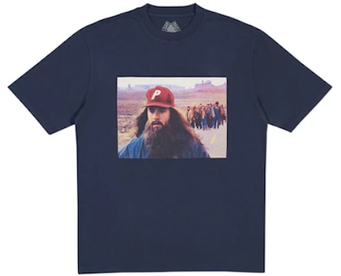 Palace Jenny 海军蓝T恤 Buy Palace Jenny 海军蓝T恤