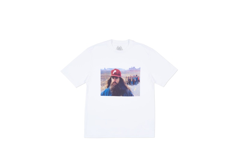 Palace Jenny T-Shirt White