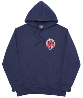 Palace Jheeze Hood Navy Buy Palace Jheeze Hood Navy