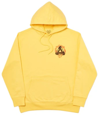 Palace Jheeze Hood Yellow Buy Palace Jheeze Hood Yellow