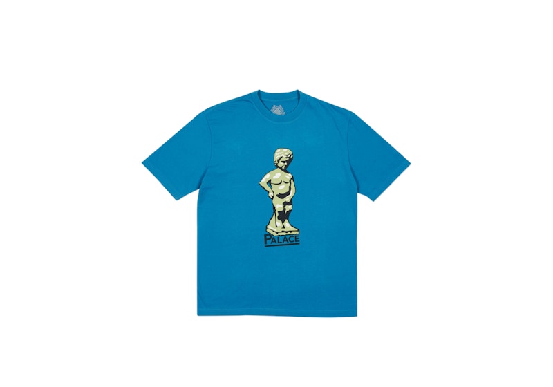 Buy Kaos Biru Palace Jimmy Piddle