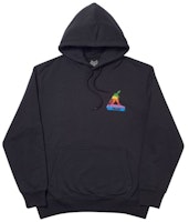 Palace Jobsworth Hood Black Palace Jobsworth Hood Black
