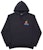 Palace Jobsworth Hood Black