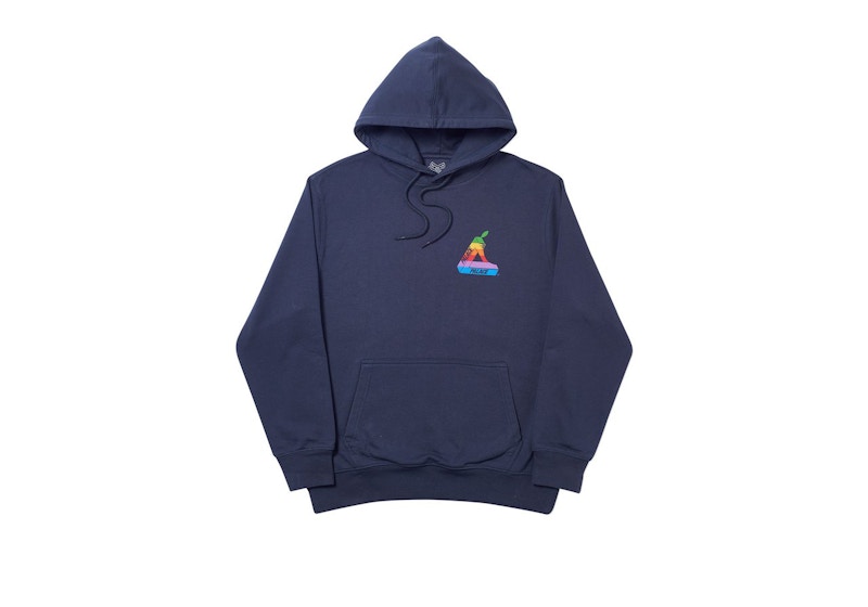 Buy Hoodie Navy Palace Jobsworth