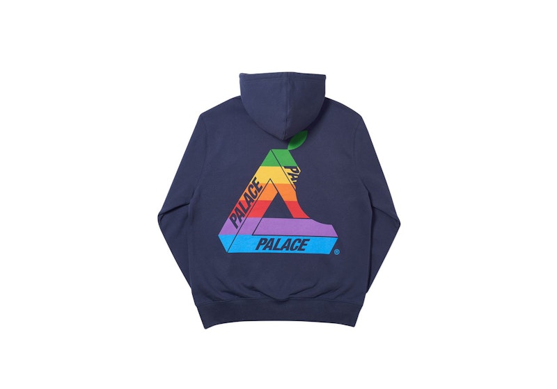 Order Hoodie Navy Palace Jobsworth