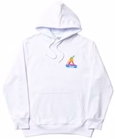 Palace Jobsworth Hood White Palace Jobsworth Hood White