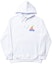 Buy Palace Jobsworth Hoodie Putih