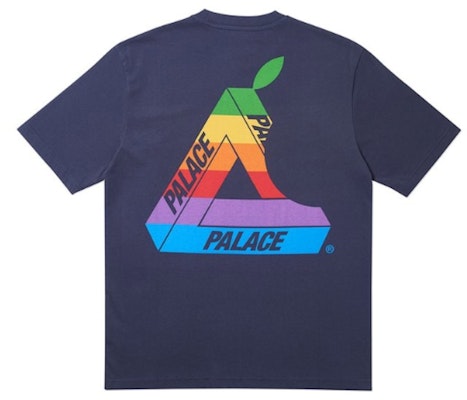 パレス ジョブズワースTシャツ (ネイビー)
Order パレス ジョブズワースTシャツ (ネイビー)