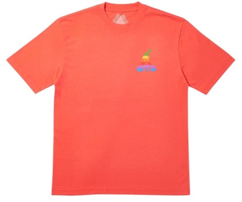 パレス Jobsworth Tシャツ (赤)
Buy パレス Jobsworth Tシャツ (赤)