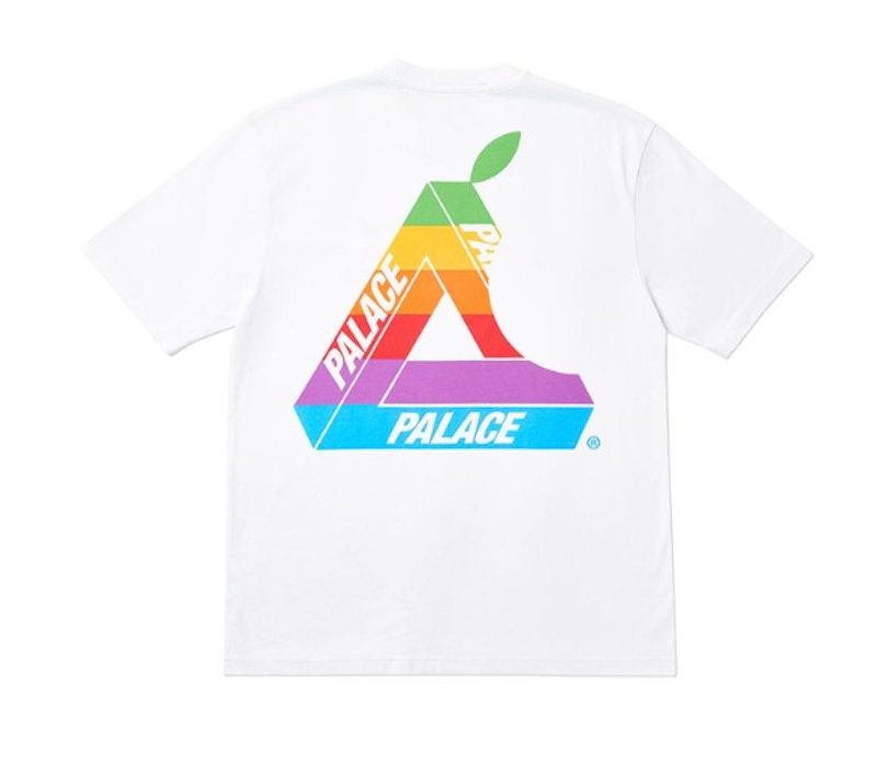 Order Palace Jobsworth 白色 T恤