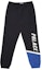 Buy Palace Jogger Pant Black/White/Blue