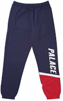 Palace Jogger Pant Red/White/Blue Palace Jogger Pant Red/White/Blue