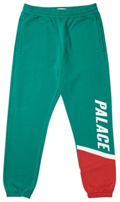 Palace Celana Jogger Putih/Hijau/Merah Buy Palace Celana Jogger Putih/Hijau/Merah