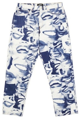 Palace John & Molly Mouf Jean Blue Buy Palace John & Molly Mouf Jean Blue