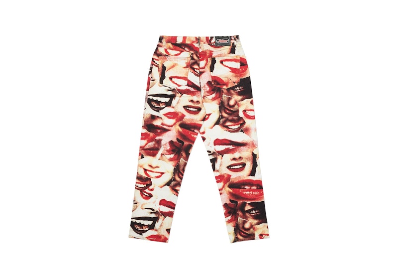 Palace John & Molly Mouf Jean Red 圖 2