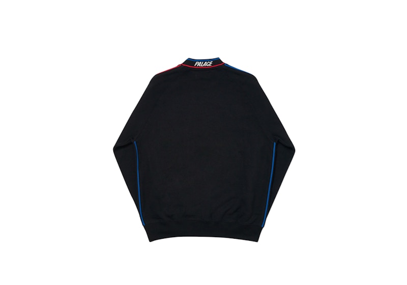 Order パレスJQクルー (ブラック)
