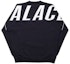 Order Palace Jumbo Drop Crew Black