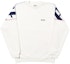 Buy Palace Jumbo Drop Crew White
