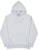 Palace Jumbo Ferg Hood Grey Marl