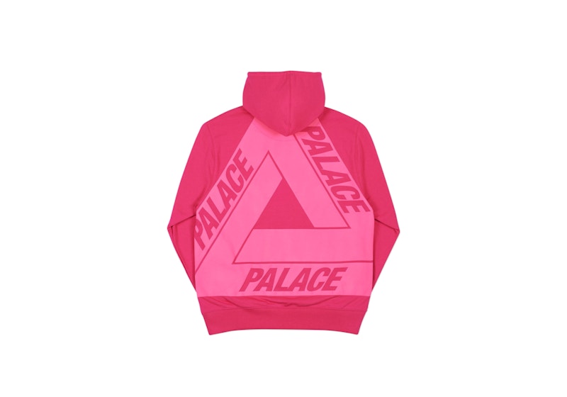 Palace Jumbo Ferg Hood Hot Pink 圖 2