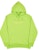 Palace Jumbo Ferg Hood Lime Green