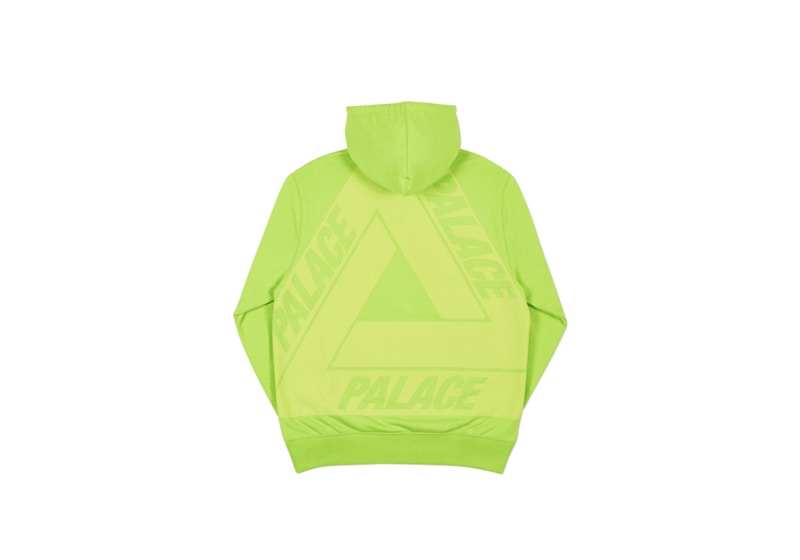 Order Palace Jumbo Ferg Hood Lime Green