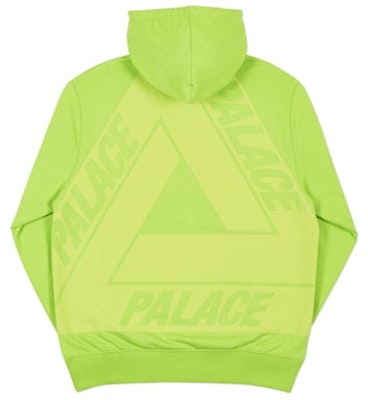 Palace Jumbo Ferg Hood Lime Green Order Palace Jumbo Ferg Hood Lime Green