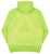 Palace Jumbo Ferg Hood Lime Green