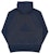 Palace Jumbo Ferg Hood Navy