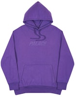 Palace Jumbo Ferg Hood Purple Palace Jumbo Ferg Hood Purple