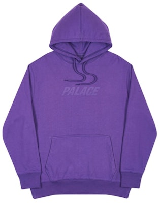 Palace Jumbo Ferg Hood Purple Buy Palace Jumbo Ferg Hood Purple
