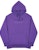 Palace Jumbo Ferg Hood Purple
