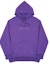 Buy Palace Jumbo Ferg Hood Purple