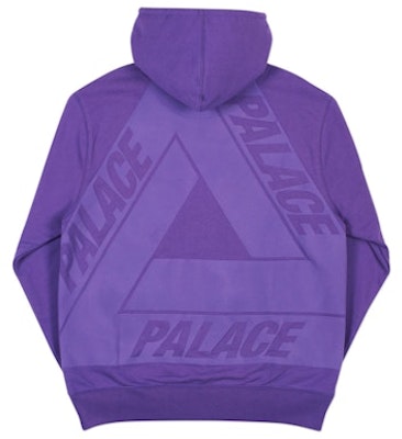 Palace Jumbo Ferg Hood Purple Order Palace Jumbo Ferg Hood Purple