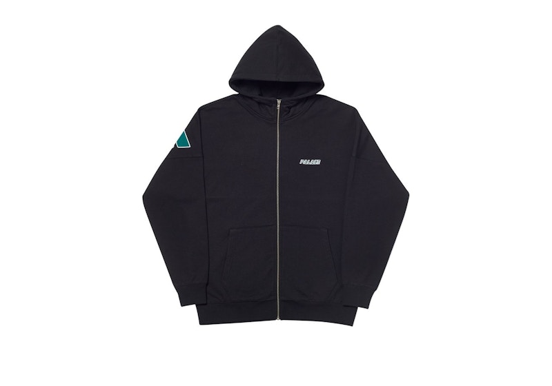 Palace Jumbo Palace Hood Black 圖 2