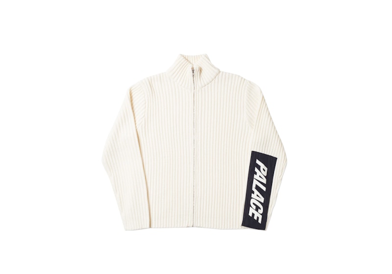 Palace Jumbotronic Knit Cream