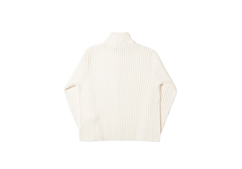 Palace Jumbotronic Knit Cream 圖 2