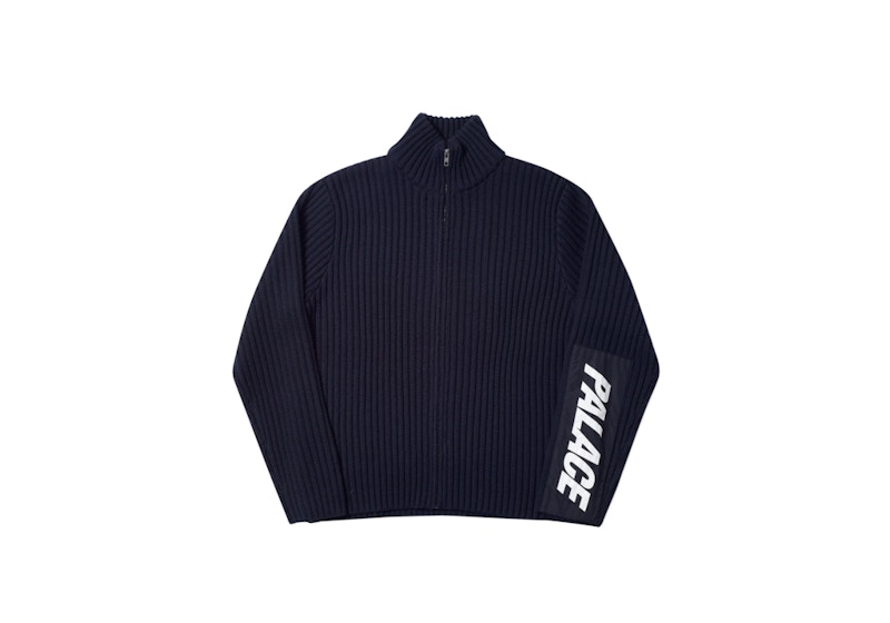 トップス Palace soap dodger knit Buy Palace Soap Dodger Knit Navy - Novelship