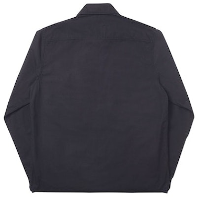 Palace Jungle Zip Shirt Black Order Palace Jungle Zip Shirt Black