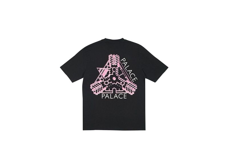 Palace K Head T-shirt Black 圖 2