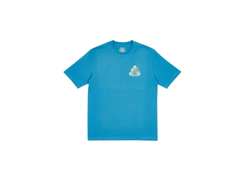 Buy Palace x The North Face Purple Label H/S Logo T-Shirt Purple