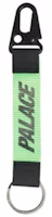 Palace Key Chain Fluro Green Palace Key Chain Fluro Green