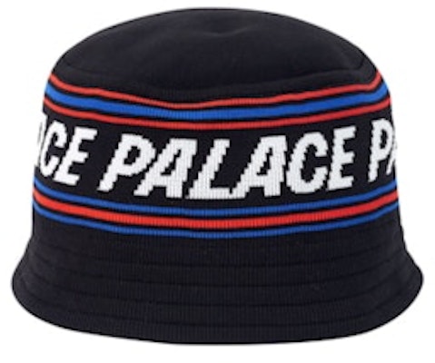 Palace Knitty Bucket Black Buy Palace Knitty Bucket Black