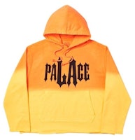 Palace LA Dye Hood Orange Palace LA Dye Hood Orange