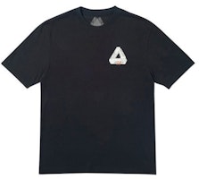 Palace LA Opening Tri Ferg T-Shirt Black Palace LA Opening Tri Ferg T-Shirt Black