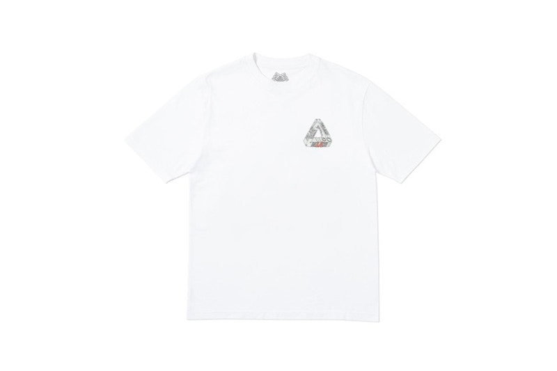 Palace LA Opening Tri Ferg T-Shirt White