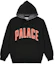 Buy Palace 大字 Logo 口袋連帽衫 男女款 黑色 P20CS069