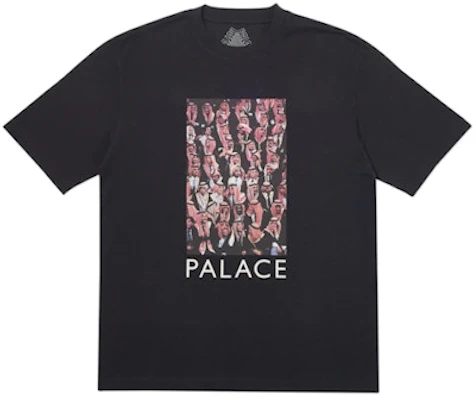 Palace Baju-T Hitam Large Up Buy Palace Baju-T Hitam Large Up